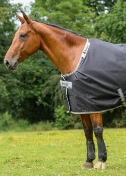 Bucas Smartex Rain Rug - Black -Horse Rider Shop smartexblk2rdy