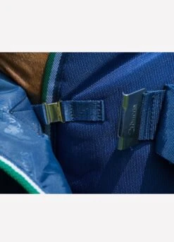 Bucas Smartex Rain Rug - Blue 5 Bucas Smartex Rain Rug - Blue -Horse Rider Shop smartexfasteningrdy