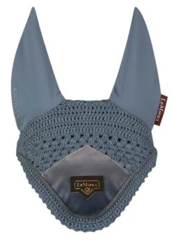LeMieux Spectrum Fly Hood - Ice Blue