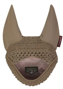 LeMieux Spectrum Fly Hood - Mocha
