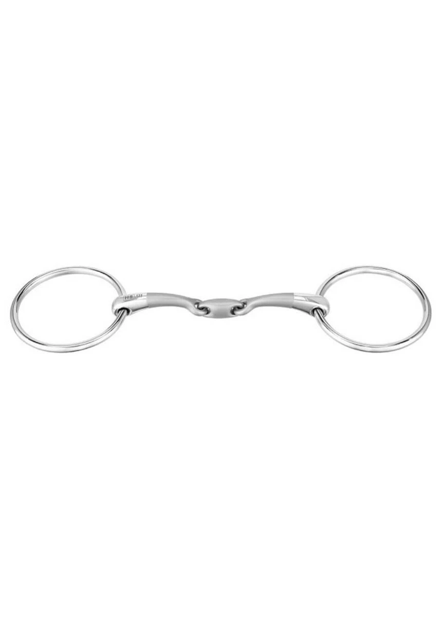 Sprenger Satinox Loose Ring Bit 1 Sprenger Satinox Loose Ring Bit