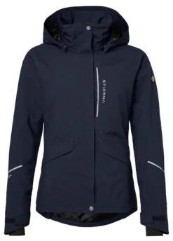 Stierna Stella Winter Jacket - Midnight Navy
