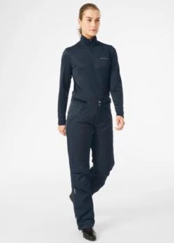 Stierna Stella Winter Trousers - Midnight Navy -Horse Rider Shop stiernatrousersnavy3rdy