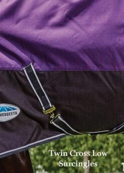 Weatherbeeta ComFiTec Plus Dynamic Combo Medium/Lite Turnout - Teal/Cer/Yell 15 Weatherbeeta ComFiTec Plus Dynamic Combo Medium/Lite Turnout - Teal/Cer/Yell -Horse Rider Shop twinsurcingls 5