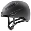 Uvex Perfexxion II XC Riding Helmet - Black