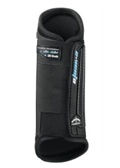 Veredus E-Vento Cross Country Boots - Black -Horse Rider Shop veredu evento cross county hind black 1rdy