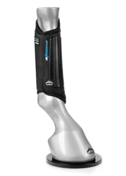 Veredus E-Vento Cross Country Boots - Black -Horse Rider Shop veredu evento cross county hind black 2rdy