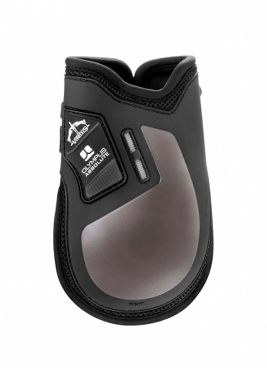 Veredus Olympus Absolute Fetlock Boots - Black 1 Veredus Olympus Absolute Fetlock Boots - Black
