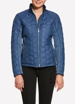 Ariat Ladies Volt Insulated Jacket - Lake Life Heather