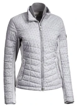 Ariat Womens Volt 2.0 Jacket - Silver