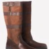 Dubarry Mens Wexford Boot - Walnut