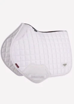 LeMieux Loire Satin CC Square - White