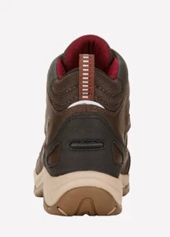 Ariat® Womens Telluride II H2O Boots - Dark Brown -Horse Rider Shop wmnstelluridebackrdy