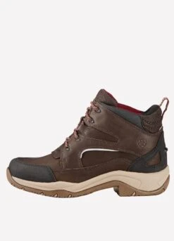 Ariat® Womens Telluride II H2O Boots - Dark Brown -Horse Rider Shop wmnstelluridesiderdy