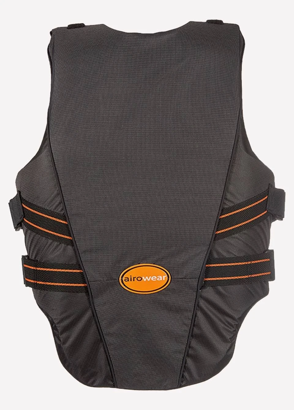 Airowear Ladies Outlyne Body Protector - BETA 2018 Level 3 Labelled - Black/Grey 2 Airowear Ladies Outlyne Body Protector - BETA 2018 Level 3 Labelled - Black/Grey - Image 2