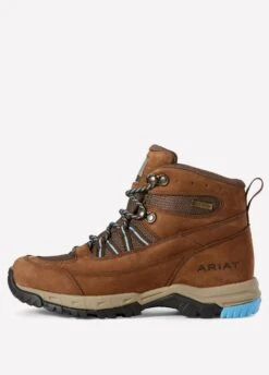 Ariat Ladies Skyline Summit Gore-Tex Boots - Acorn Brown -Horse Rider Shop womesnskyline2