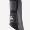 Woof Wear Club Brushing Boots - Black