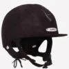Champion Junior X-Air Plus Riding Hat - Black